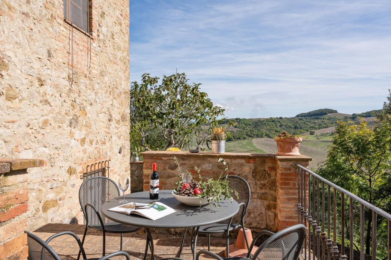 Casale Del Bosco By Vacavilla Casole d'Elsa Exterior photo