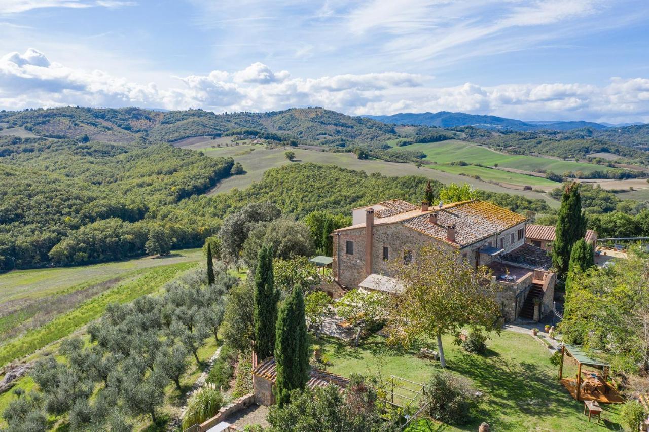 Casale Del Bosco By Vacavilla Casole d'Elsa Exterior photo