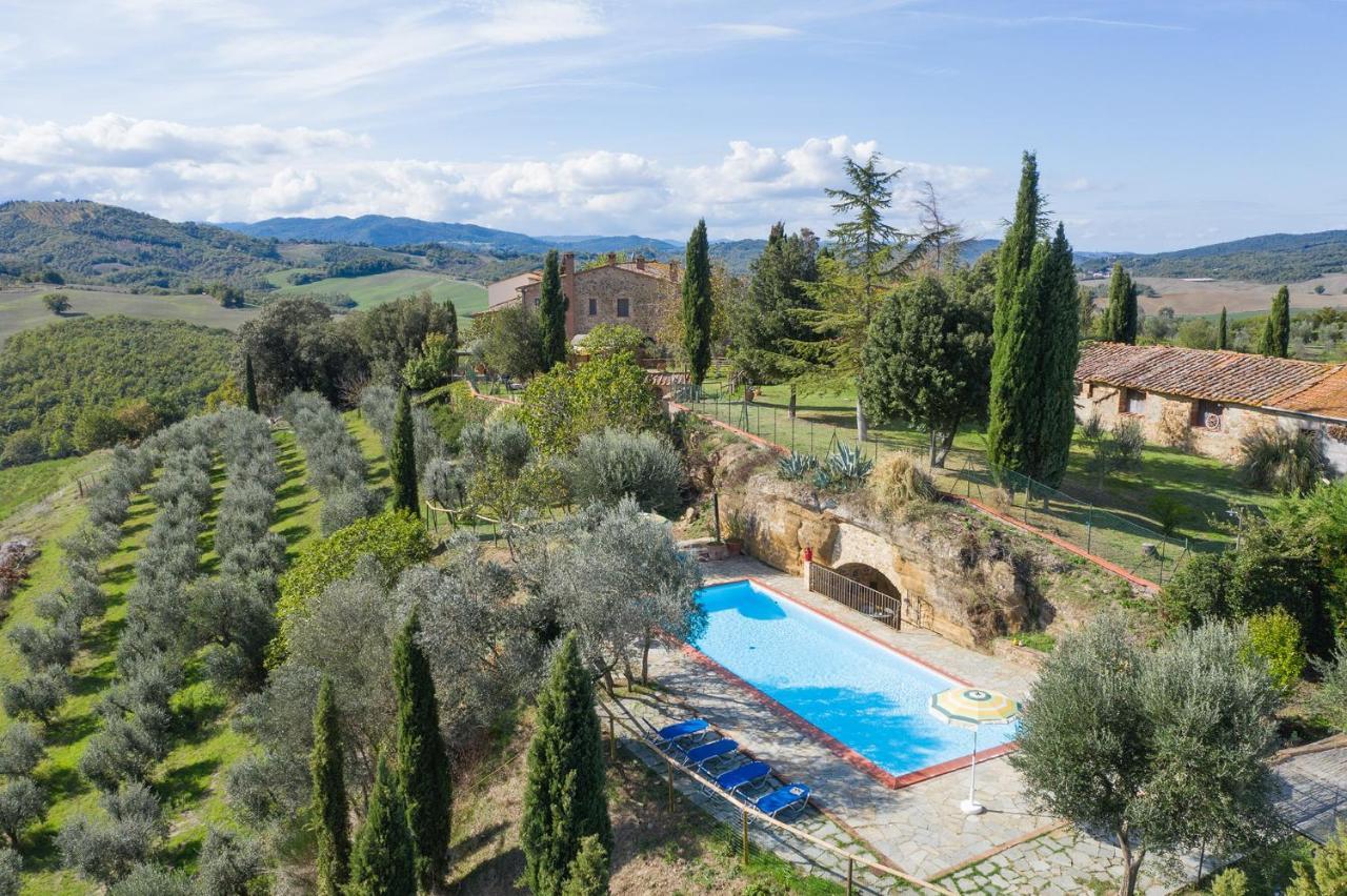Casale Del Bosco By Vacavilla Casole d'Elsa Exterior photo