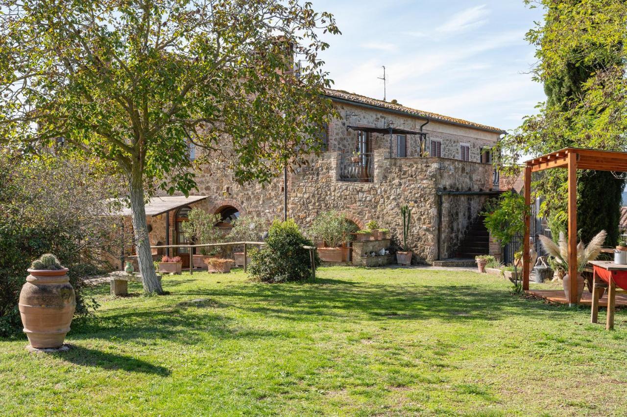 Casale Del Bosco By Vacavilla Casole d'Elsa Exterior photo