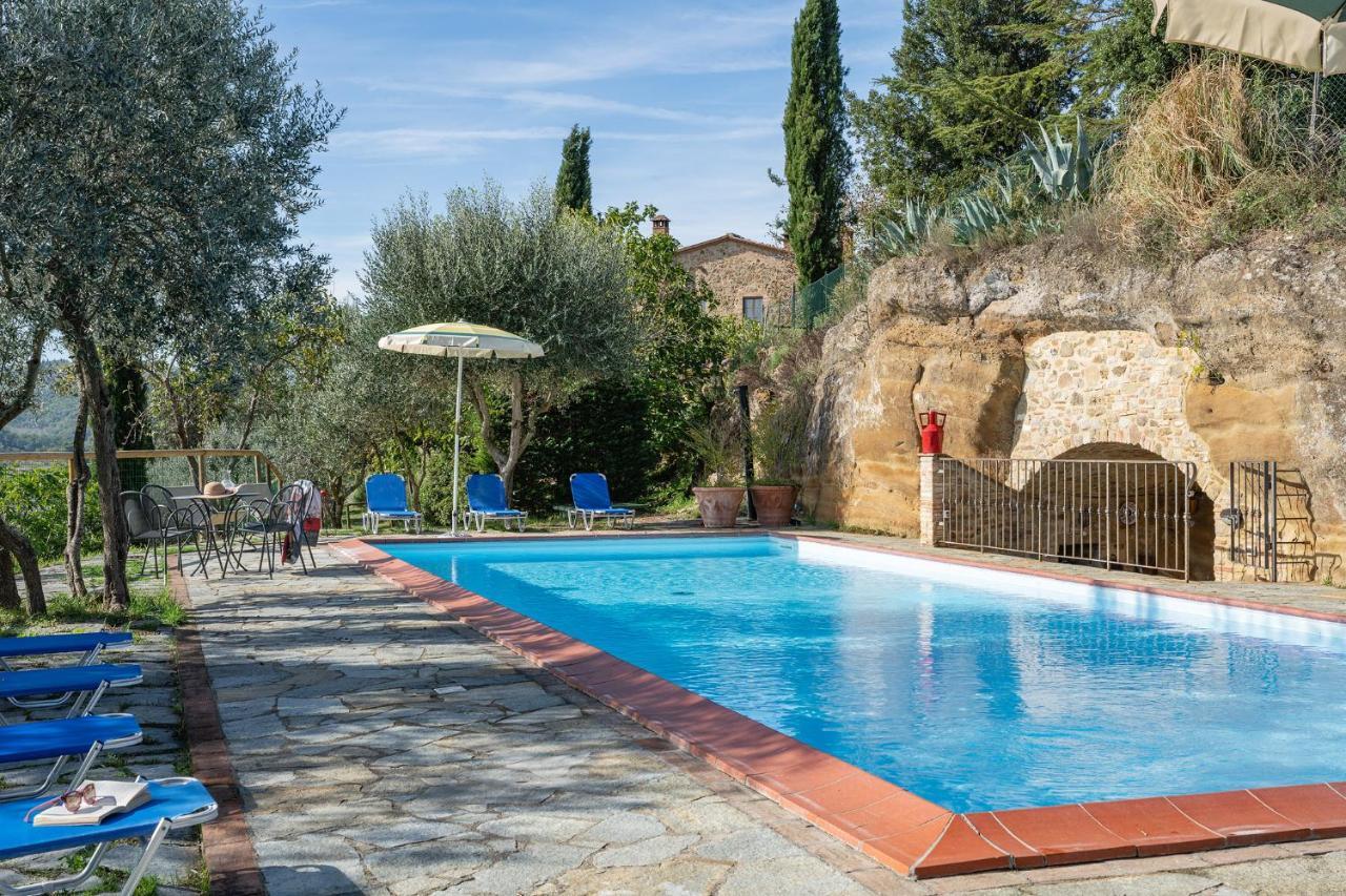 Casale Del Bosco By Vacavilla Casole d'Elsa Exterior photo