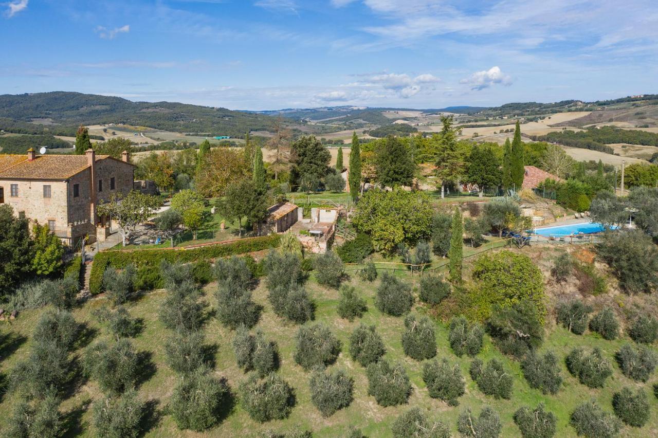 Casale Del Bosco By Vacavilla Casole d'Elsa Exterior photo