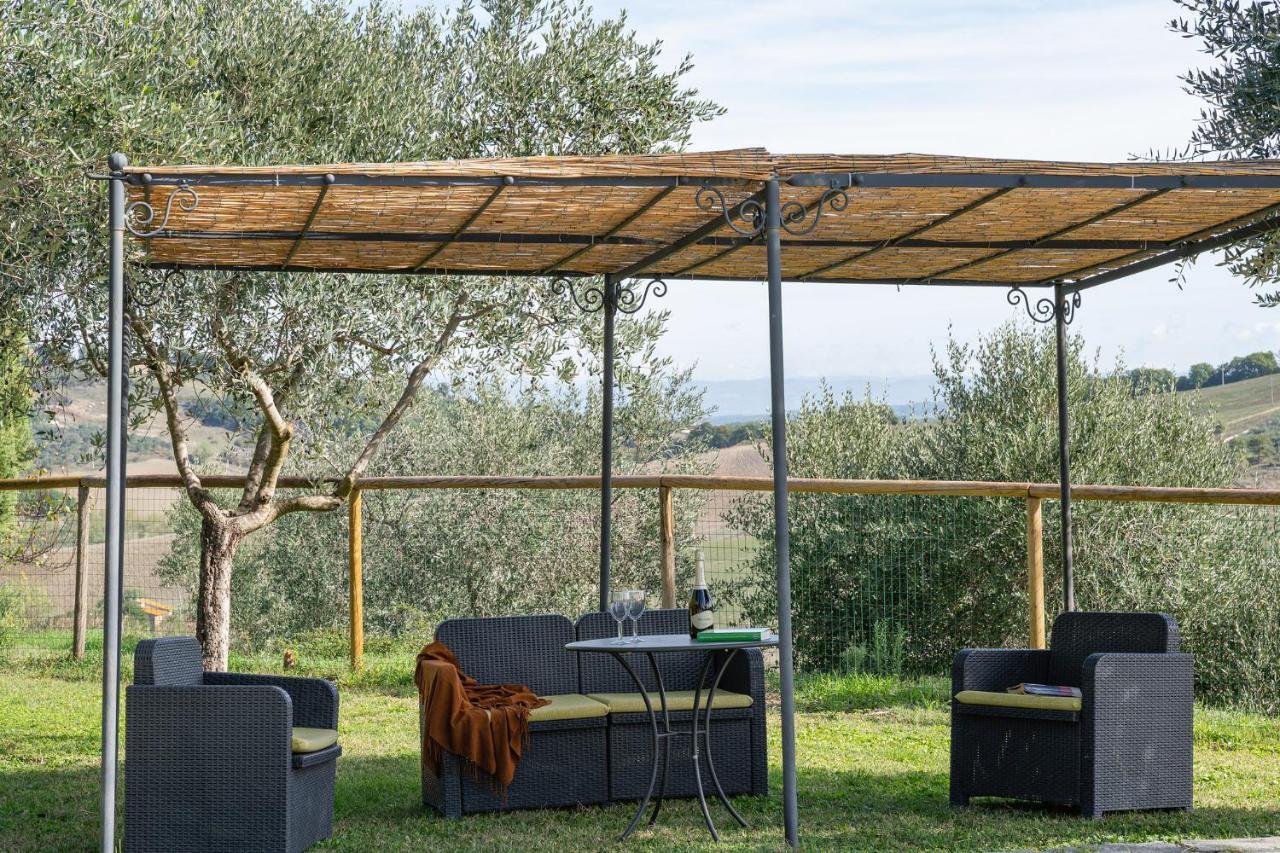 Casale Del Bosco By Vacavilla Casole d'Elsa Exterior photo
