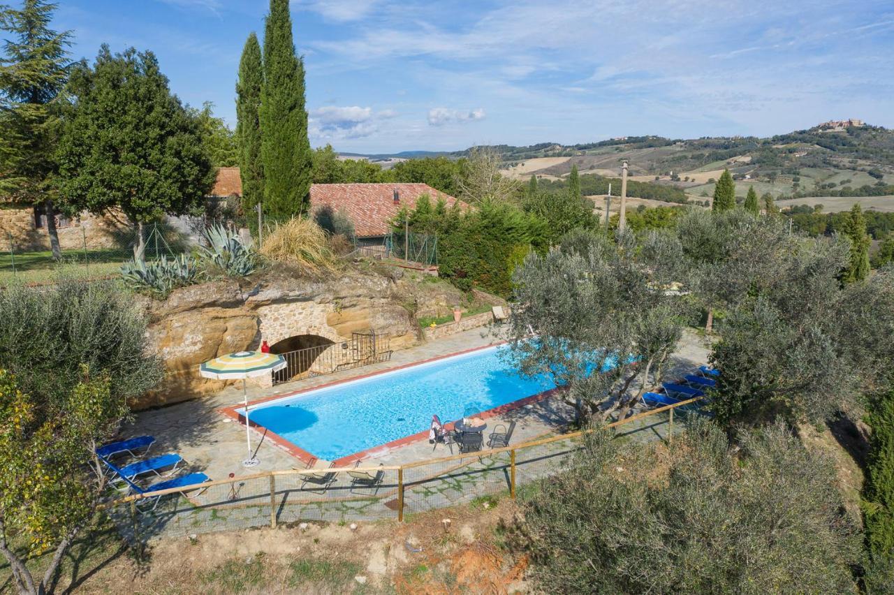 Casale Del Bosco By Vacavilla Casole d'Elsa Exterior photo