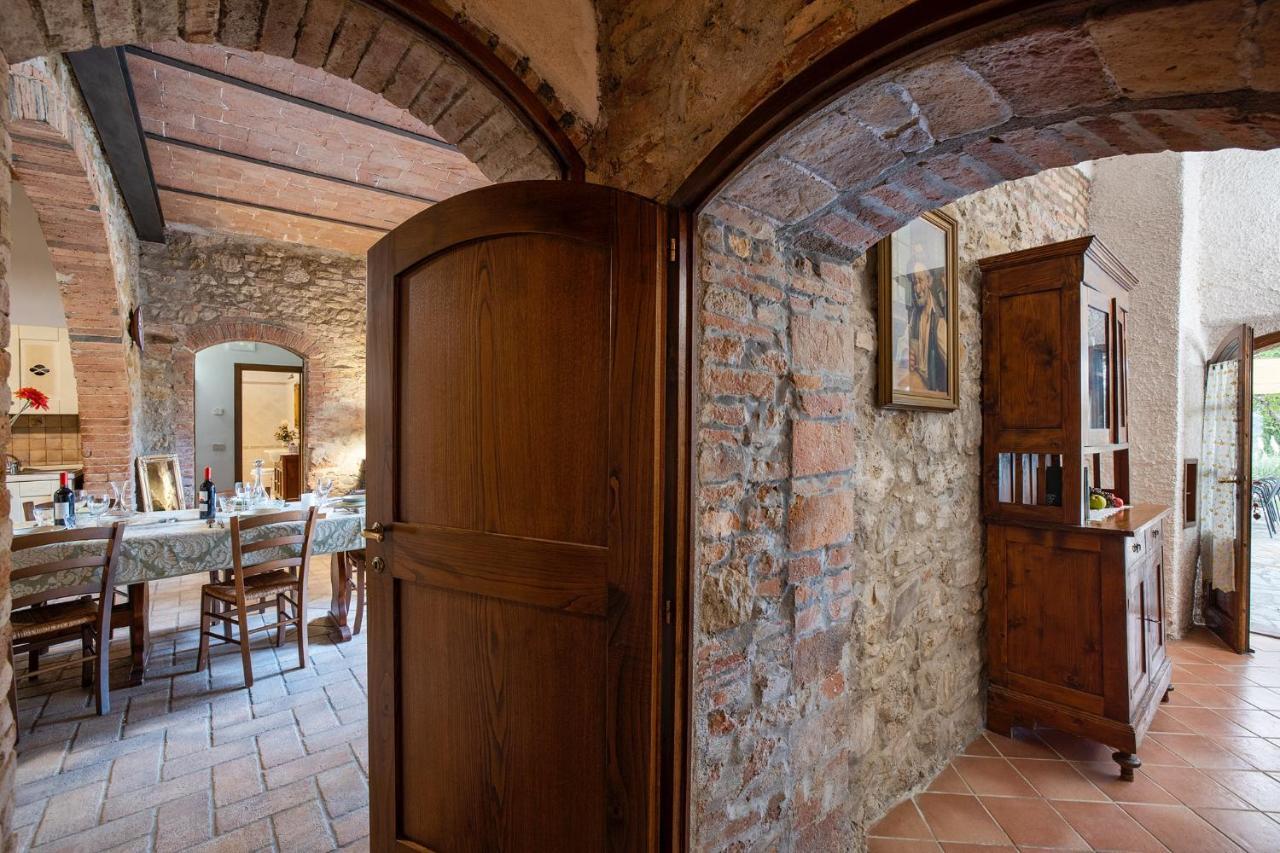 Casale Del Bosco By Vacavilla Casole d'Elsa Exterior photo
