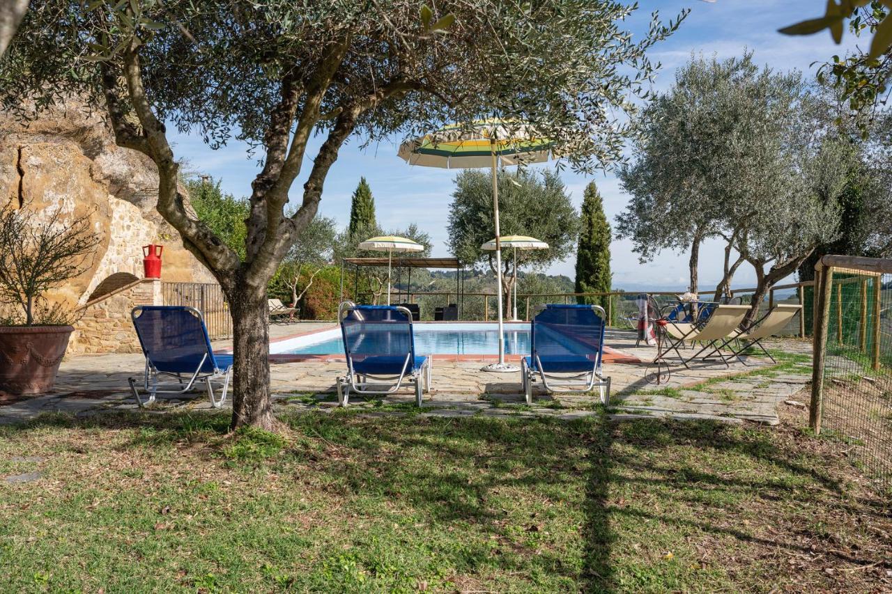 Casale Del Bosco By Vacavilla Casole d'Elsa Exterior photo
