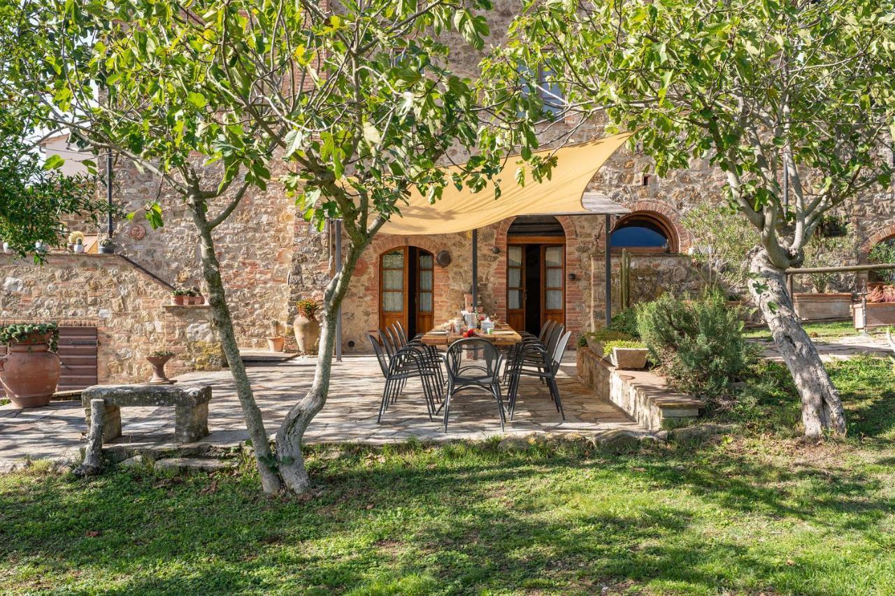 Casale Del Bosco By Vacavilla Casole d'Elsa Exterior photo