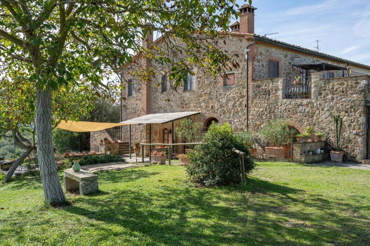 Casale Del Bosco By Vacavilla Casole d'Elsa Exterior photo